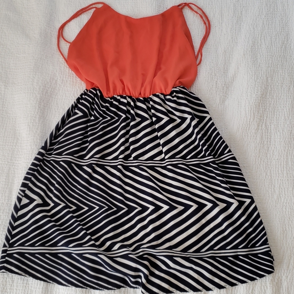 My Stary dress